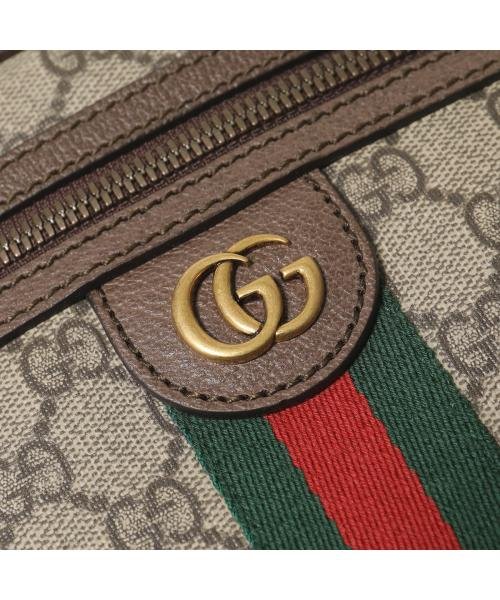 GUCCI(グッチ)/GUCCI ショルダーバッグ 598127 96IWT GG ポシェット /img06