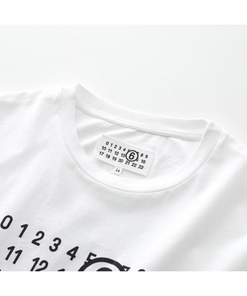 MM6 KIDS Tシャツ M60552 MM010 半袖