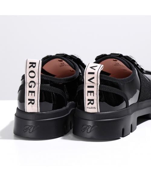 ROGER VIVIER(ロジェヴィヴィエ)/ROGER VIVIER レザーシューズ WALKYVIV RVW62831070D1P/img11