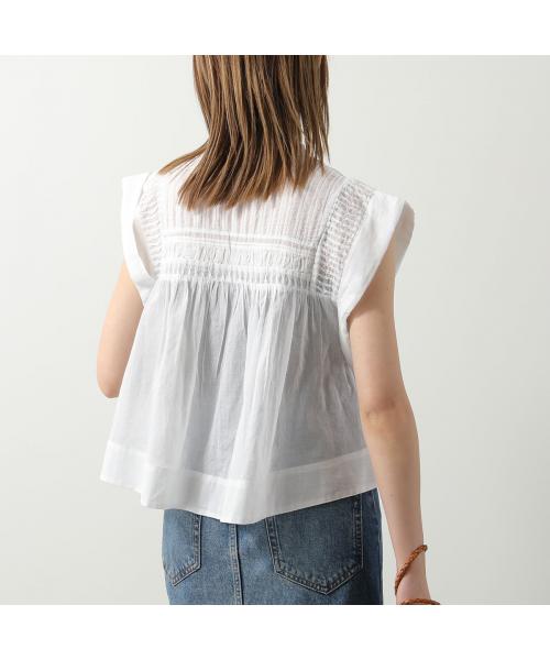 ISABEL MARANT ブラウス LEAZA HT0003FA-A1J03E ISABEL MARANT ブラウス LEAZA HT0003FA-A1J03E