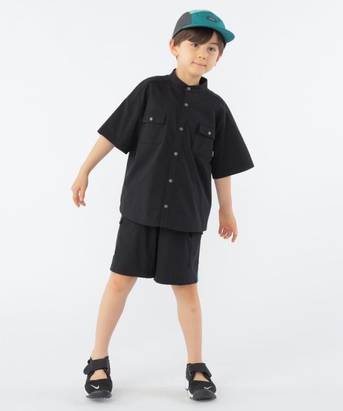 SHIPS KIDS(シップスキッズ)/SHIPS KIDS:100～130cm /〈UVカット/吸水速乾〉ドライタッチ シャツ/img04