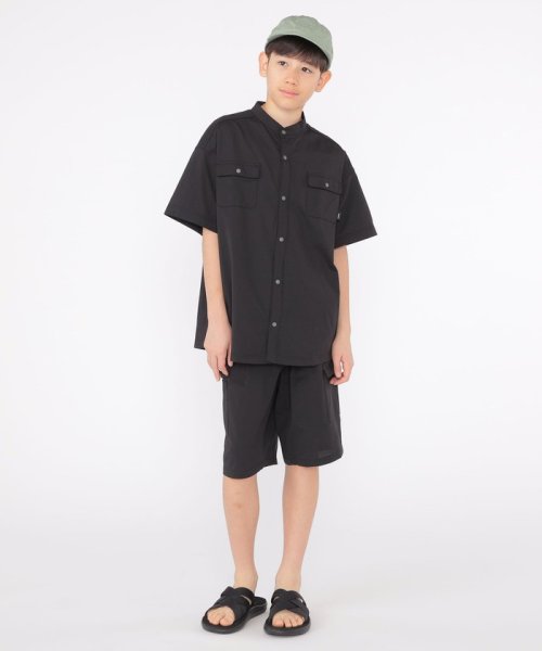 SHIPS KIDS(シップスキッズ)/SHIPS KIDS:140～160cm /〈UVカット/吸水速乾〉ドライタッチ シャツ/img05