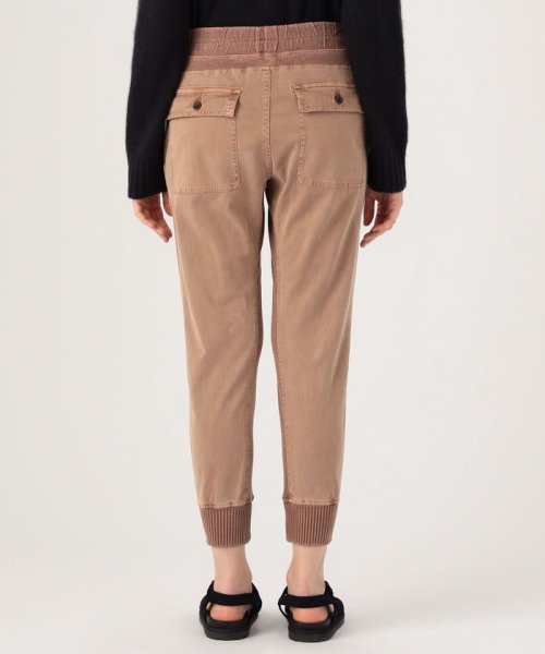 裾リブジャージーパンツ WHVJ1677 