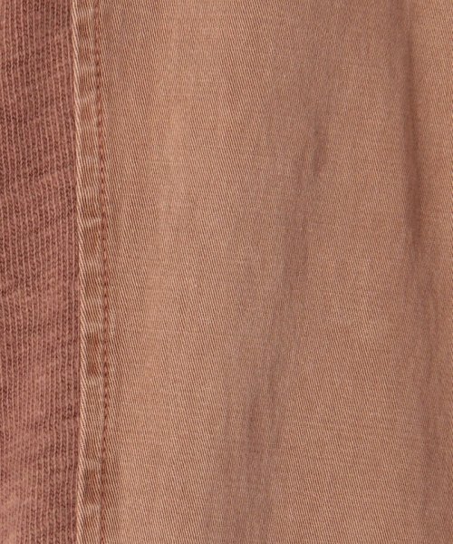 裾リブジャージーパンツ WHVJ1677 