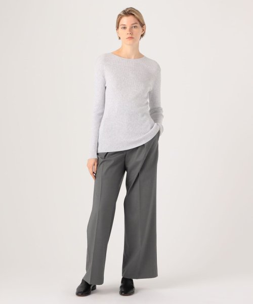 BERNARD ZINS RENDEZ VOUS ワイドパンツ ZINS ベルナール