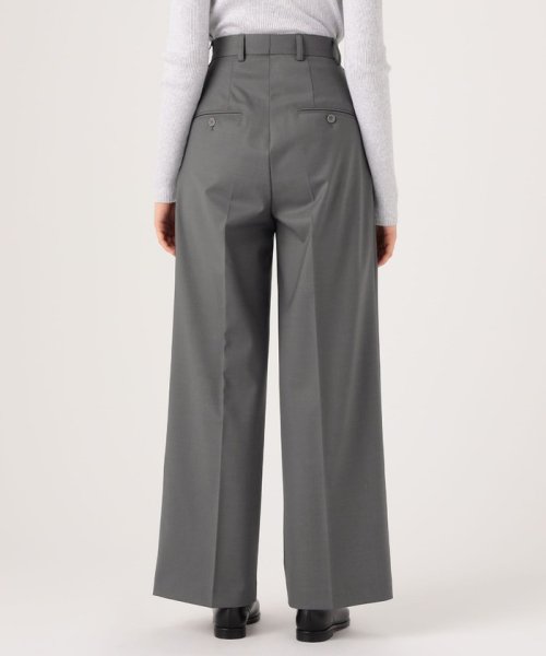 BERNARD ZINS RENDEZ VOUS ワイドパンツ ZINS ベルナール