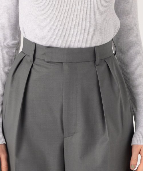 BERNARD ZINS RENDEZ VOUS ワイドパンツ ZINS ベルナール