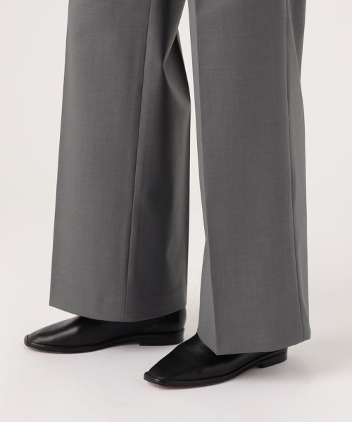 BERNARD ZINS RENDEZ VOUS ワイドパンツ ZINS ベルナール