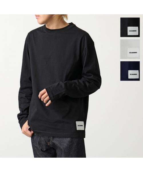 JILSANDER(ジルサンダー)/JIL SANDER+ 長袖 Tシャツ 【1枚単品】 J47GC0002 J45048/img01