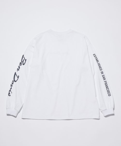 JUNRed(ジュンレッド)/【 BENDAVIS別注 】j.n.r.d / リアルレイヤードロングTシャツ/img09