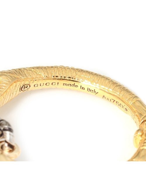 GUCCI グッチ ネックレス 461997 08202 8170 GUCCI ネックレス シルバー/ゴールド SILVER/GOLD