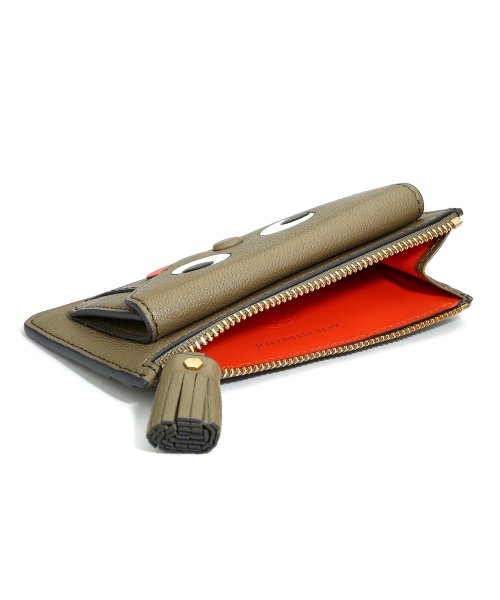 ANYA HINDMARCH アニヤ ハインドマーチ カードケース 5050925188067 HINDMARCH ハインドマーチ カードケース ZANY ANYA アニヤ ファーン FERN