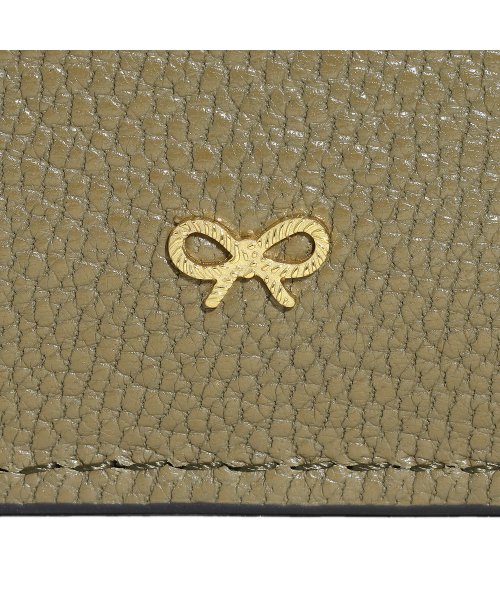 ANYA HINDMARCH アニヤ ハインドマーチ カードケース 5050925188067 HINDMARCH ハインドマーチ カードケース ZANY ANYA アニヤ ファーン FERN