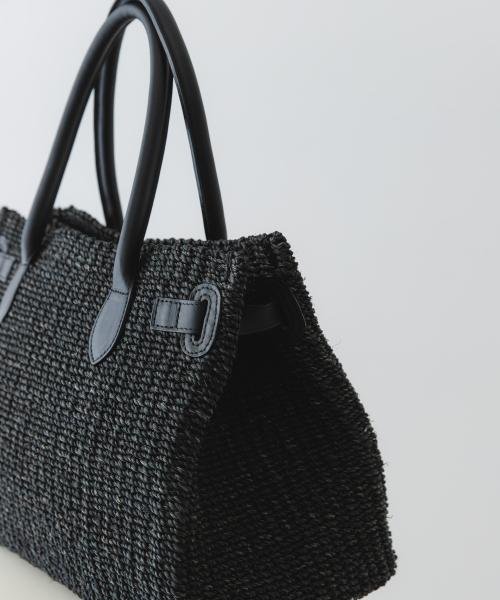 RODE SKO(ロデスコ)/COTTO　ABACA TOTE BAG/img04