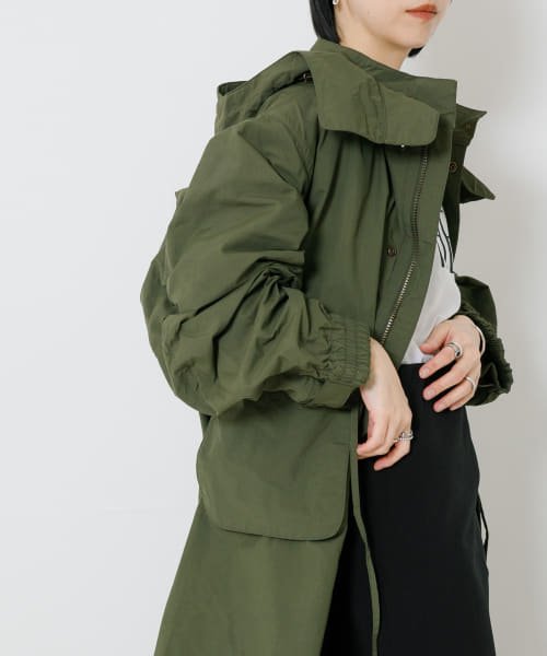 Barbour　WIND PARKA 