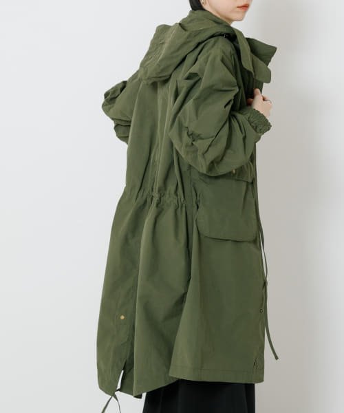 Barbour　WIND PARKA 