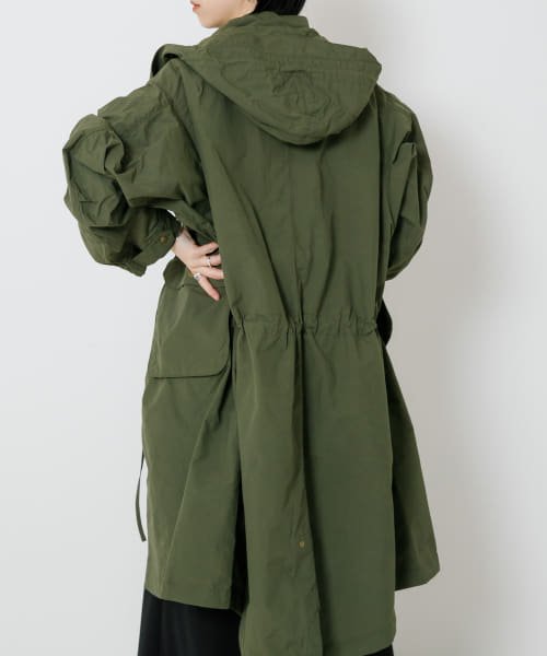 Barbour　WIND PARKA 