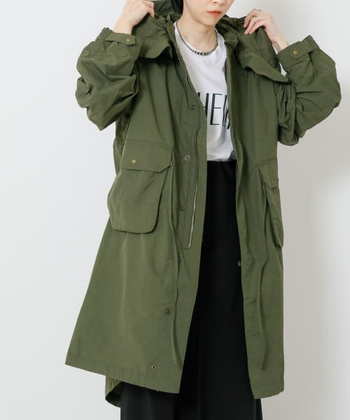 Barbour　WIND PARKA 