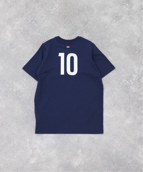 Paris Saint-Germain(Paris SaintGermain)/【NIKE / ナイキ】PSG U NK SS NUMBER TEE 10　※ジュニアサイズ/img01