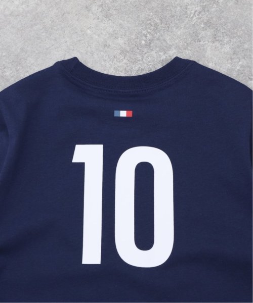 Paris Saint-Germain(Paris SaintGermain)/【NIKE / ナイキ】PSG U NK SS NUMBER TEE 10　※ジュニアサイズ/img03