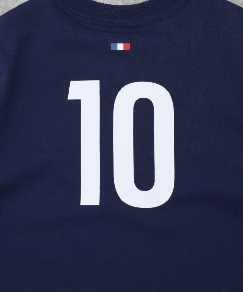 Paris Saint-Germain(Paris SaintGermain)/【NIKE / ナイキ】PSG U NK SS NUMBER TEE 10　※ジュニアサイズ/img04