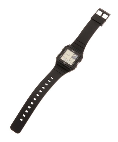 HIROB Ladys(ヒロブ　レディース)/【CASIO / カシオ】CASIO LF－20W－1AJF Black/img07