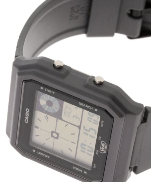 HIROB Ladys(ヒロブ　レディース)/【CASIO / カシオ】LF－20W－8A2JF Gray/img02