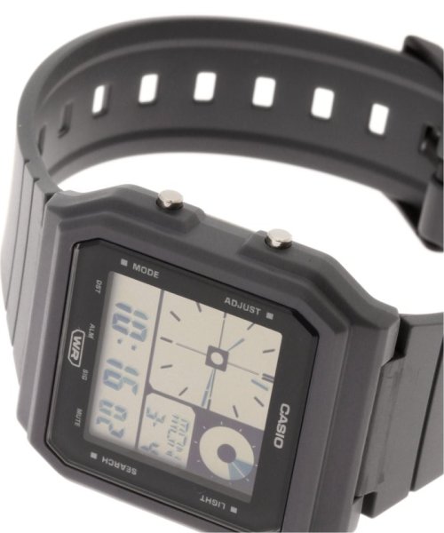 HIROB Ladys(ヒロブ　レディース)/《WEB限定》【CASIO / カシオ】LF－20W－8A2JF Gray/img03