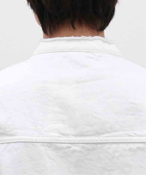 【TATAMASS / タタマス】スタンドカラー トラッカージャケット 【TATAMASS トラッカージャケット BC1660994224(12784円)