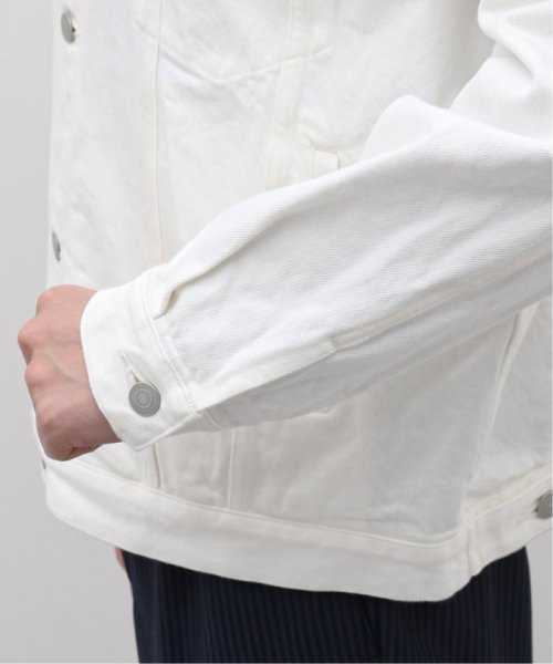 【TATAMASS / タタマス】スタンドカラー トラッカージャケット 【TATAMASS トラッカージャケット BC1660994224(12784円)