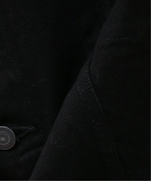 【TATAMASS / タタマス】スタンドカラー トラッカージャケット 【TATAMASS トラッカージャケット BC1660994224(12784円)