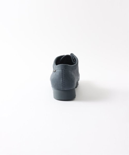 EDIFICE(エディフィス)/【Clarks / クラークス】Wallabee GTX Blue/Grey Sde/img02