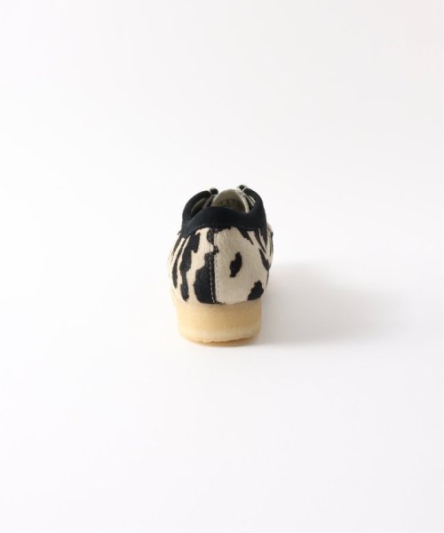 EDIFICE(エディフィス)/【Clarks / クラークス】Wallabee Cow Print Hair On/img02