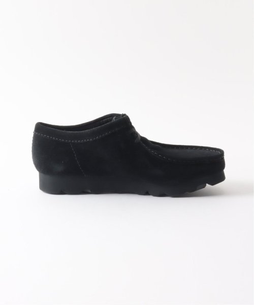 EDIFICE(エディフィス)/【Clarks / クラークス】Wallabee GTX Black/img03