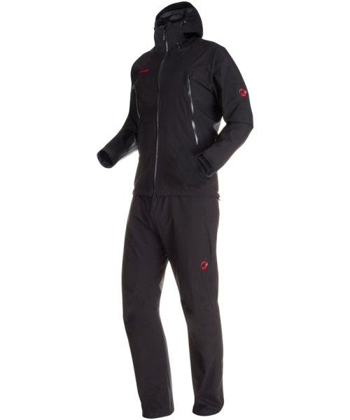 MAMMUT(マムート)/MAMMUT マムート アウトドア CLIMATE Rain －Suit AF Men クライメイトレインスーツ /img01