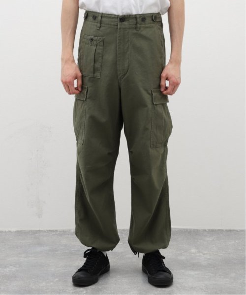 JOURNAL STANDARD(ジャーナルスタンダード)/【NIGEL CABOURN/ナイジェルケーボン】ARMY CARGO PANT/img02