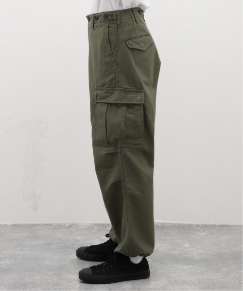 JOURNAL STANDARD(ジャーナルスタンダード)/【NIGEL CABOURN/ナイジェルケーボン】ARMY CARGO PANT/img03