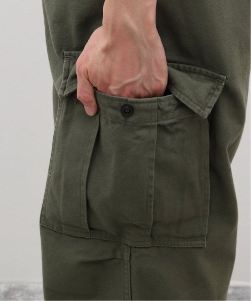 JOURNAL STANDARD(ジャーナルスタンダード)/【NIGEL CABOURN/ナイジェルケーボン】ARMY CARGO PANT/img11