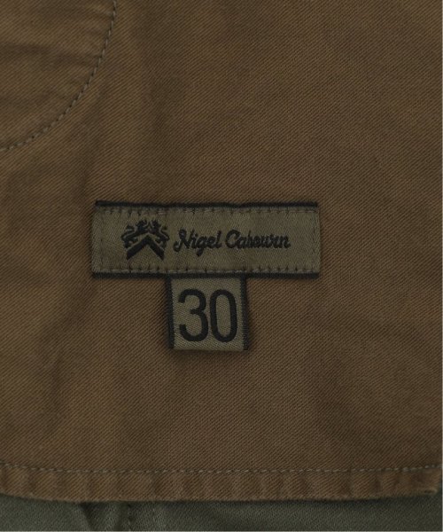 JOURNAL STANDARD(ジャーナルスタンダード)/【NIGEL CABOURN/ナイジェルケーボン】ARMY CARGO PANT/img17