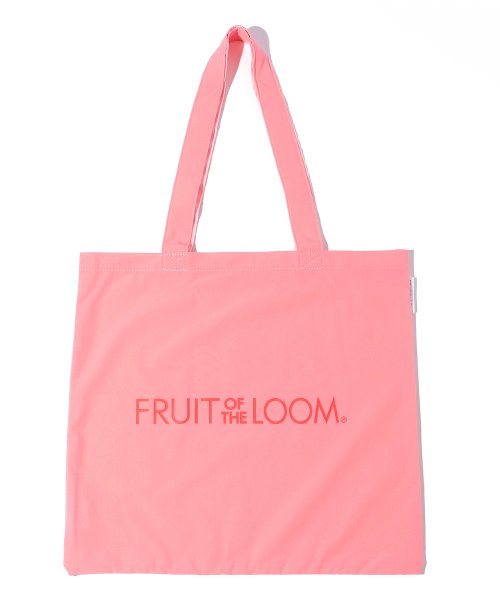 FRUIT OF THE LOOM(フルーツオブザルーム)/Fruitof the Loom ASSORTED FRUITS TOTE BAG/img11
