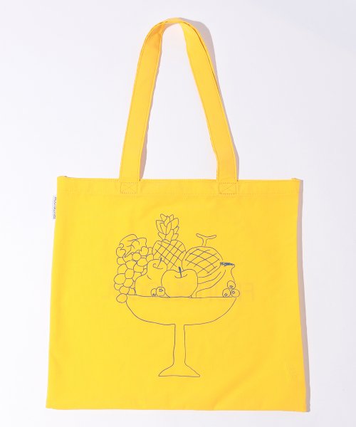 FRUIT OF THE LOOM(フルーツオブザルーム)/Fruitof the Loom ASSORTED FRUITS TOTE BAG/img12