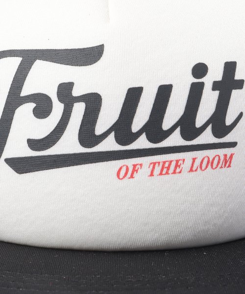 FRUIT OF THE LOOM(フルーツオブザルーム)/【kid’s】FRUIT OF THE LOOM MESH CAP B/img11