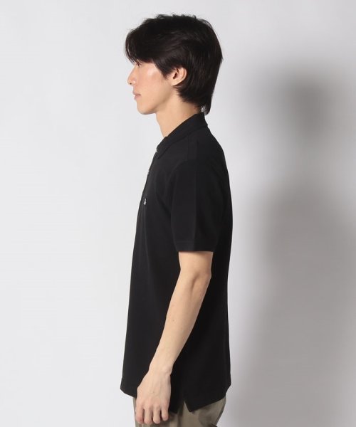 BENETTON (mens)(ベネトン（メンズ）)/ロゴ刺繍半袖ポロシャツ/img07