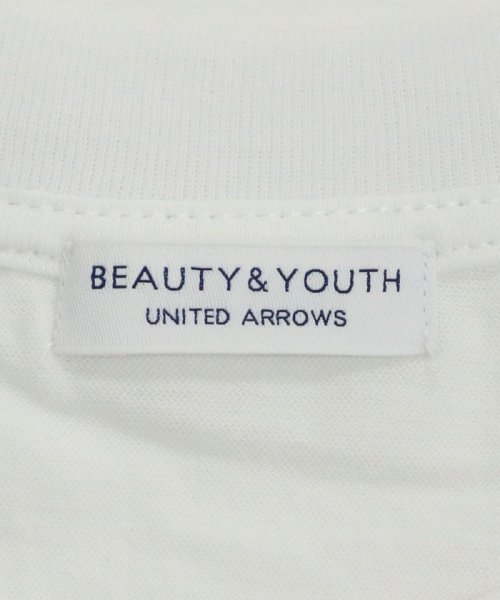 BEAUTY&YOUTH UNITED ARROWS(ビューティーアンドユース　ユナイテッドアローズ)/【WEB限定】レイヤード ラスター ジャガード クルーネック&ノースリーブ/img34