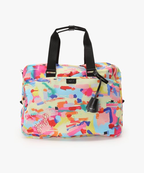 【ユニセックス】 RAT01C－01 2way ボストンバッグ 