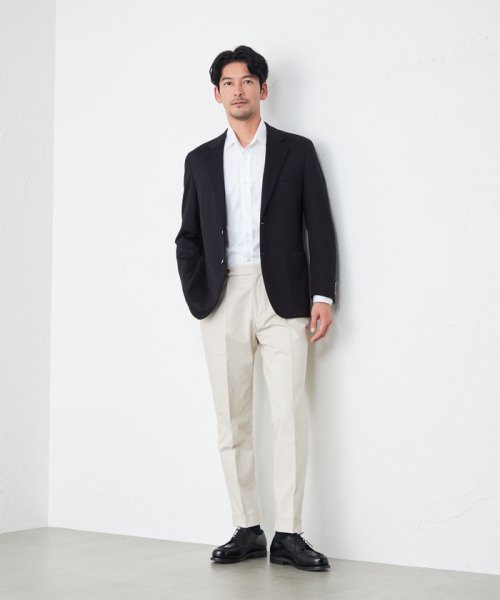 S.ESSENTIALS MENS(エス エッセンシャルズ（メンズ）)/【DRESOPHY】ミラノリブジャケット（MEN'S）/img04