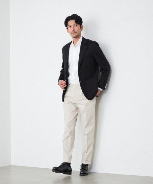 S.ESSENTIALS MENS(エス エッセンシャルズ（メンズ）)/【DRESOPHY】ミラノリブジャケット（MEN'S）/img05