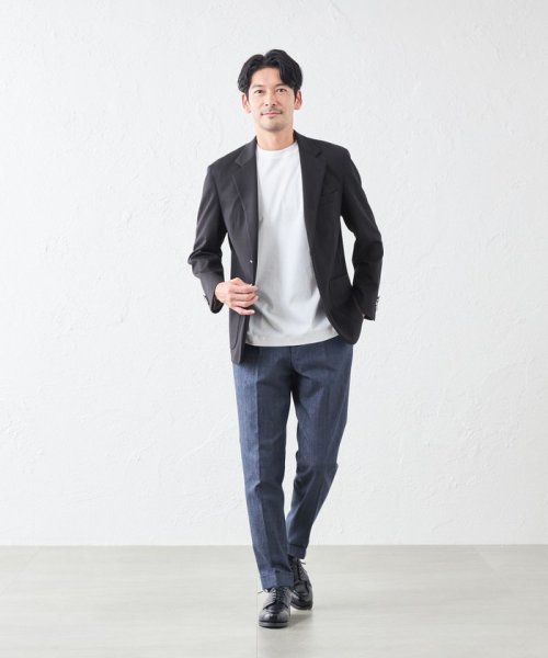 S.ESSENTIALS MENS(エス エッセンシャルズ（メンズ）)/【DRESOPHY】ミラノリブジャケット（MEN'S）/img06