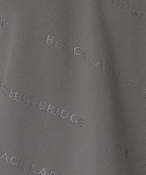 BLACK LABEL CRESTBRIDGE(BLACK LABEL CRESTBRIDGE)/【BLACK lab.】ロゴエンボスTシャツ/img09
