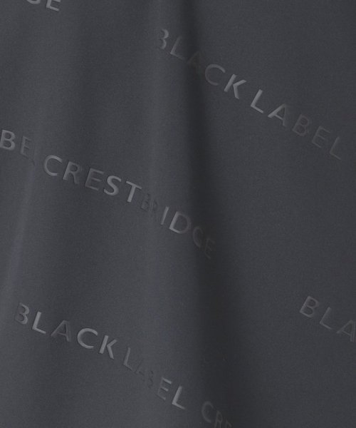 BLACK LABEL CRESTBRIDGE(BLACK LABEL CRESTBRIDGE)/【BLACK lab.】ロゴエンボスTシャツ/img14